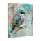 Stupell Industries Vintage Soft Pastel Bird Canvas Wall Art Design by RileyB